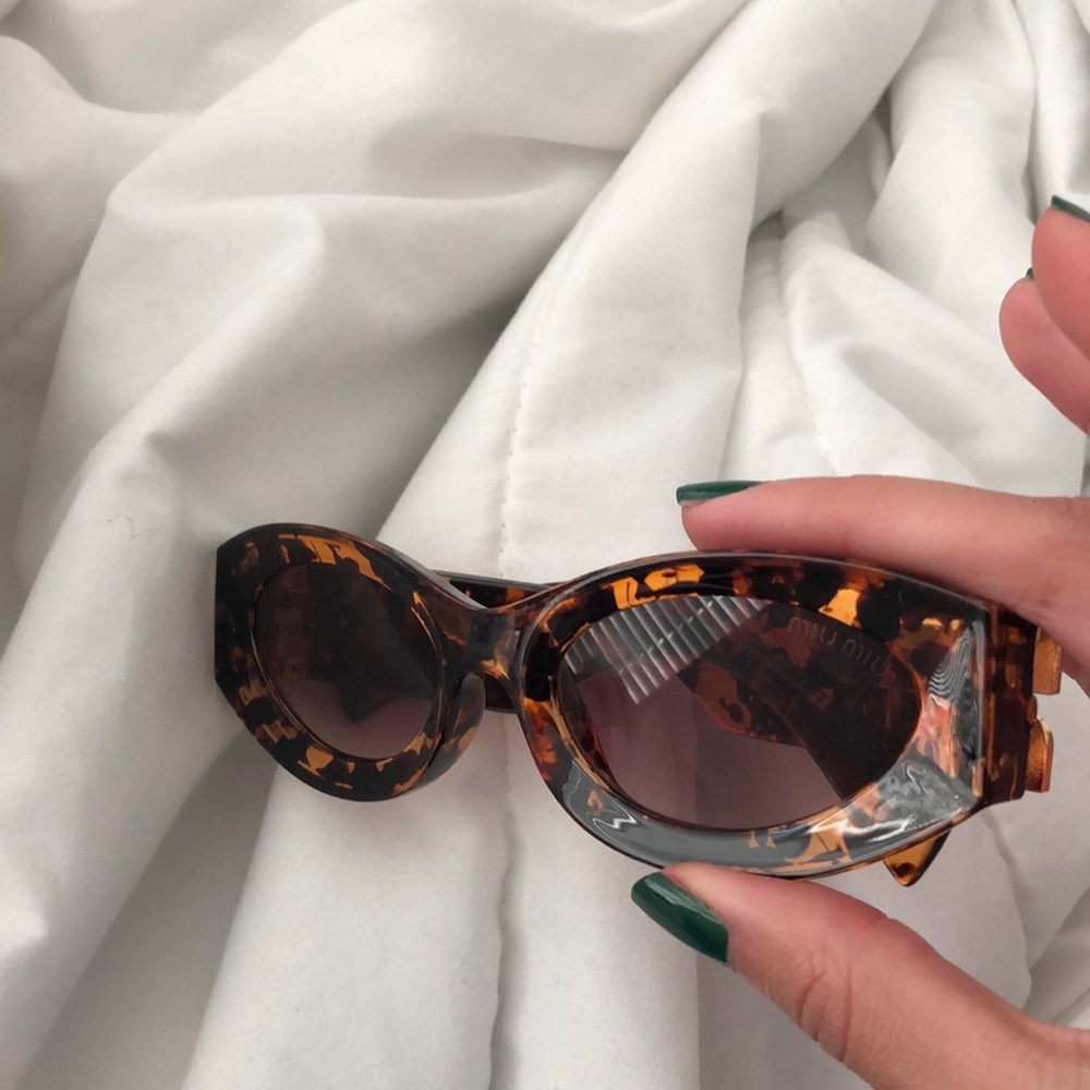 miu miu sunglasses